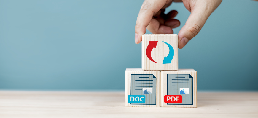 Automate PDF creation