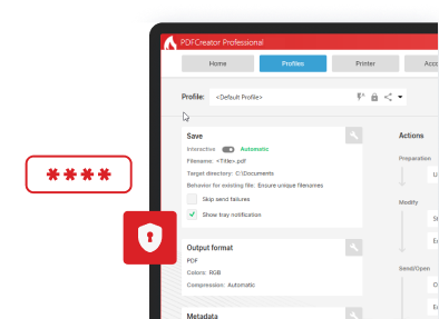 PDFCreator advertisement image